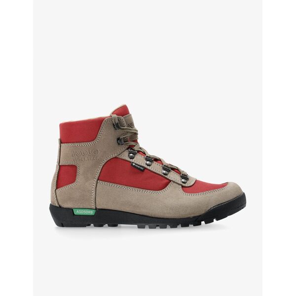 Παπούτσια εξωτερικού χώρου Asolo Supertrek GTX - wool/blackcherry