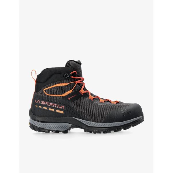 Μποτάκια πεζοπορίας La Sportiva TX Hike Mid GTX - ανθρακί/σαφράν