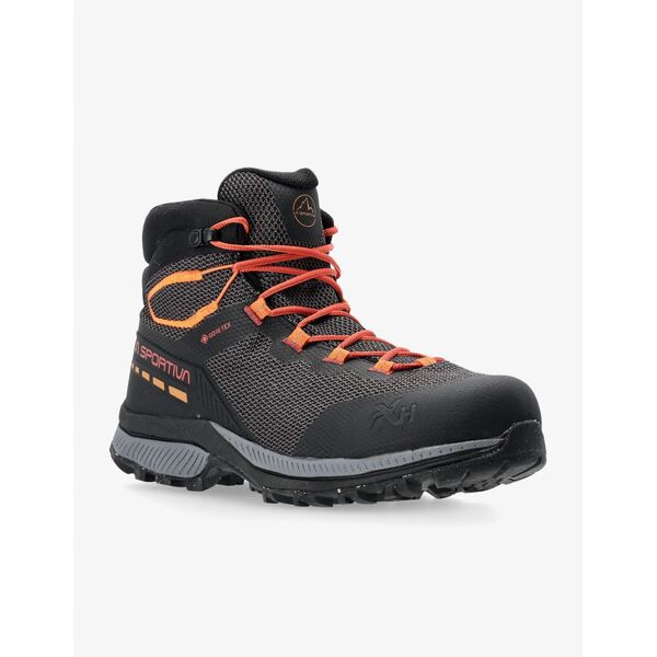 Μποτάκια πεζοπορίας La Sportiva TX Hike Mid GTX - ανθρακί/σαφράν