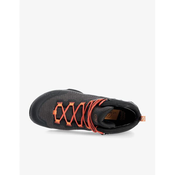 Μποτάκια πεζοπορίας La Sportiva TX Hike Mid GTX - ανθρακί/σαφράν