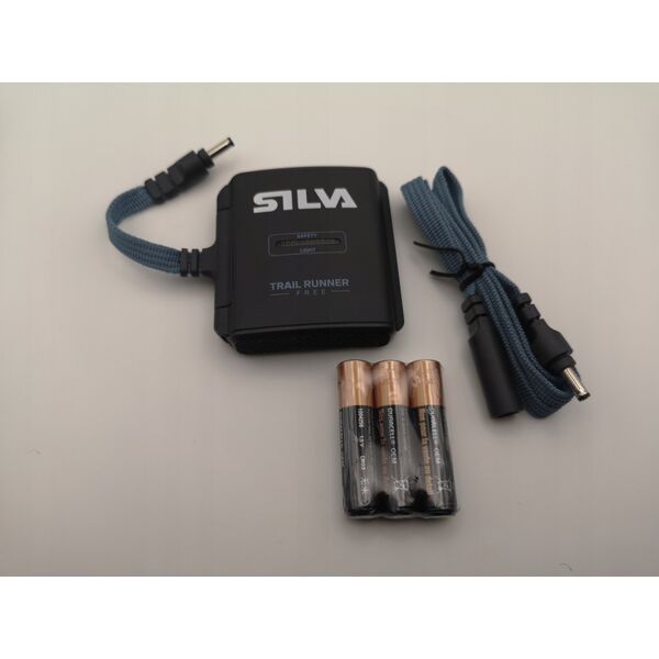 Φακός κεφαλής για τρέξιμο Silva Trail Runner Free (400 lm)