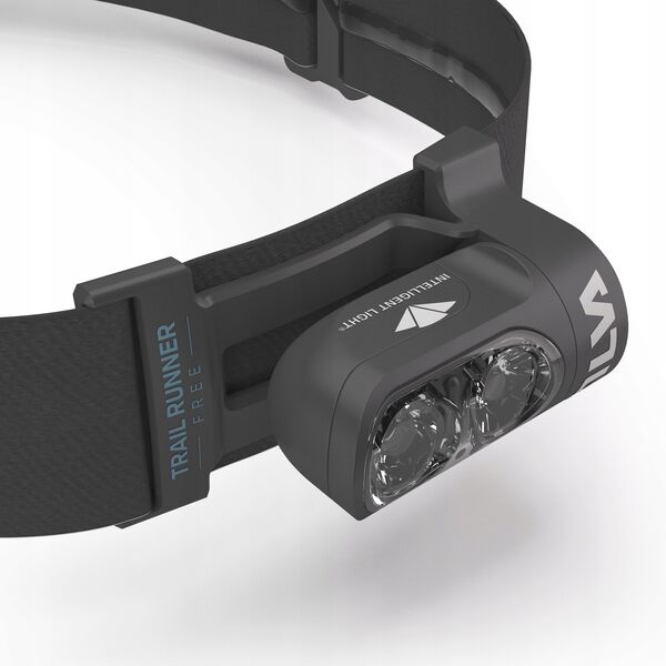 Φακός κεφαλής για τρέξιμο Silva Trail Runner Free (400 lm)