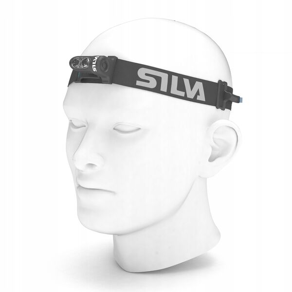 Φακός κεφαλής για τρέξιμο Silva Trail Runner Free (400 lm)