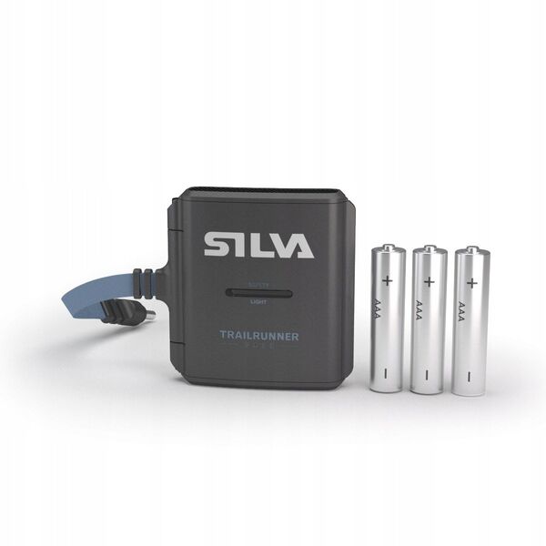Φακός κεφαλής για τρέξιμο Silva Trail Runner Free (400 lm)