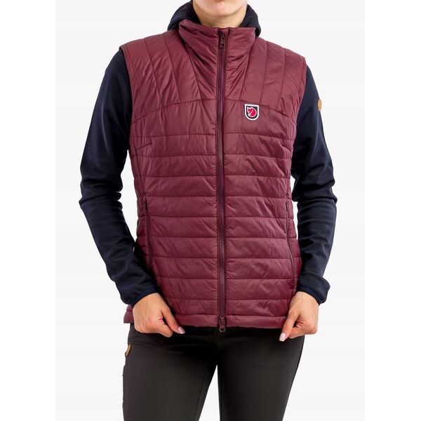 Kamizelka damska Fjallraven Expedition X-Latt Vest - port rozmiar: s