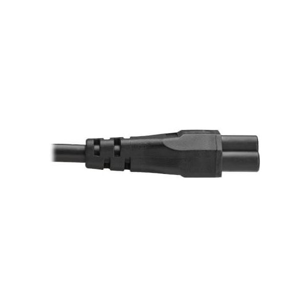 Kabel zasilający Eaton Eaton P014-02M-EU kabel zasilające Czarny 2 m IEC C14 IEC C5