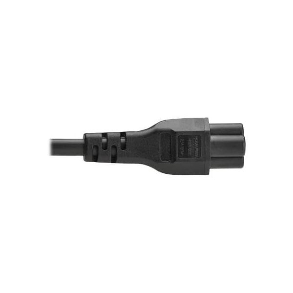Kabel zasilający Eaton Eaton P014-02M-EU kabel zasilające Czarny 2 m IEC C14 IEC C5
