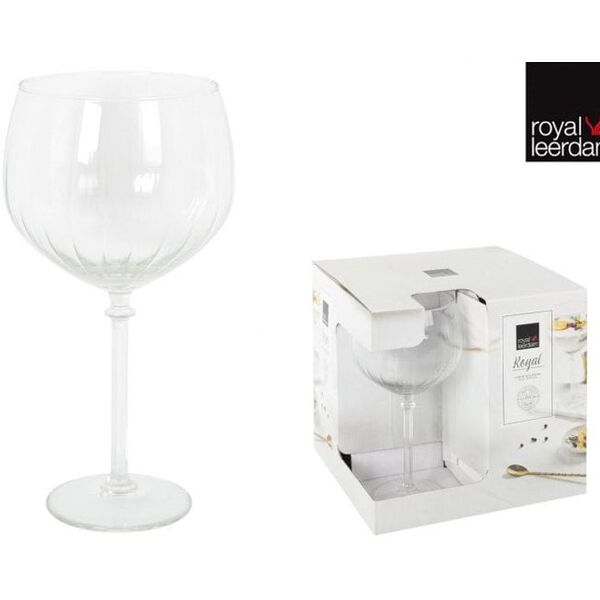 Ποτήρια μαρτίνι Royal Leerdam Royal (4) 250ml