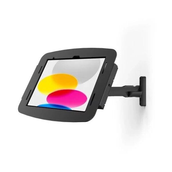 Compulocks iPad mini 8.3" Space Enclosure Swing Wall Mount Black, Aluminium, Black