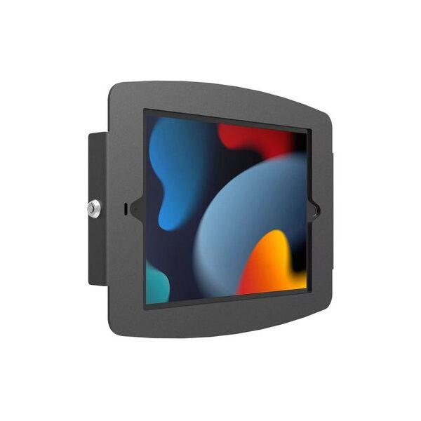 Compulocks iPad mini 8.3" Space Enclosure Swing Wall Mount Black, Aluminium, Black
