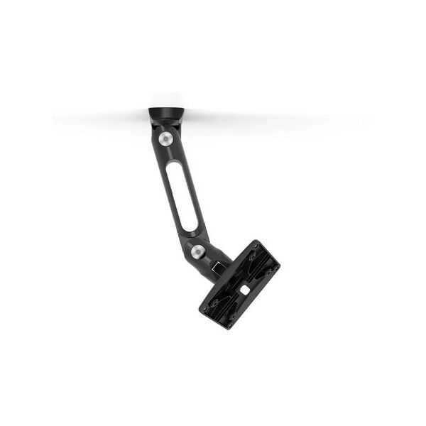 Compulocks iPad mini 8.3" Space Enclosure Swing Wall Mount Black, Aluminium, Black