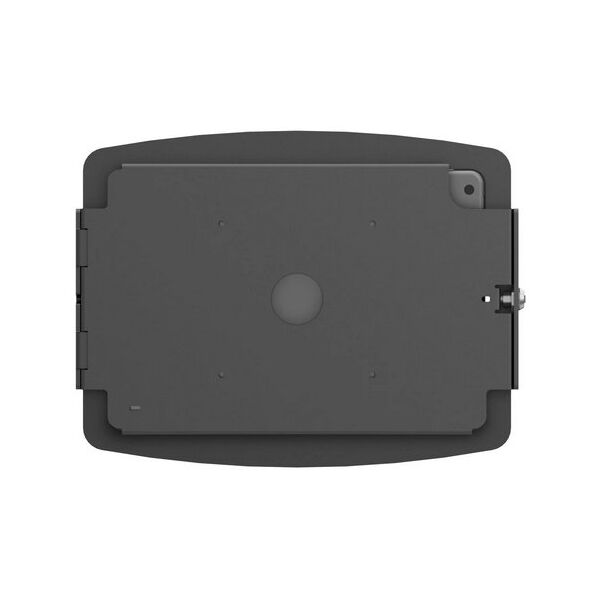 Compulocks iPad mini 8.3" Space Enclosure Swing Wall Mount Black, Aluminium, Black