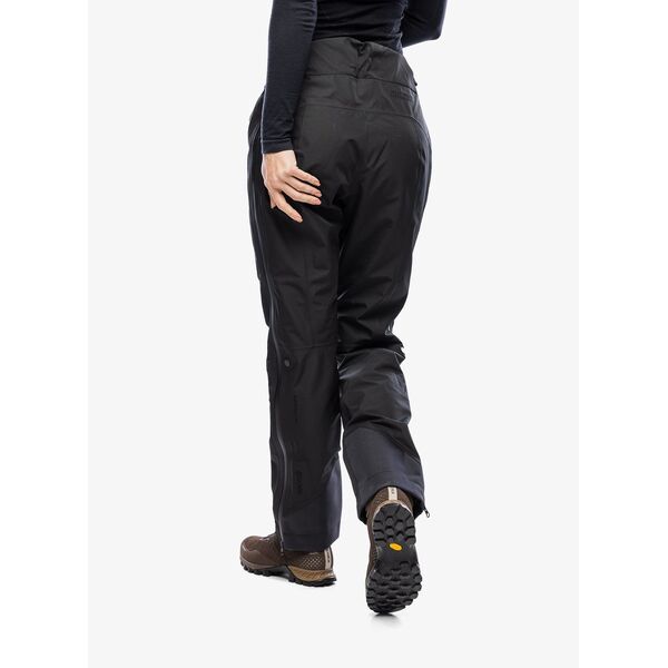 Spodnie damskie Helly Hansen Odin 9 Worlds Infinity Shell Pant - black rozmiar: s