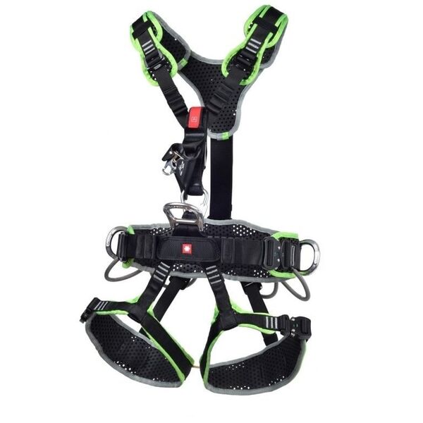 Uprząż przemysłowa Ocun Thor Access 4Q - green rozmiar: l_xl