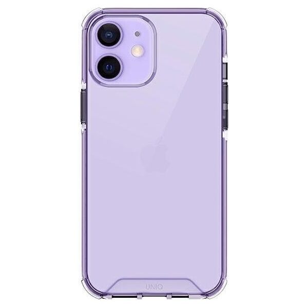 Uniq UNIQ etui Combat iPhone 12/12 Pro 6,1" lawendowy/lavender