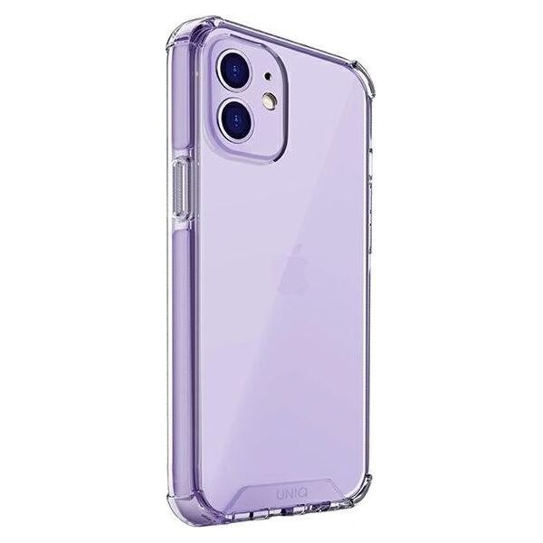 Uniq UNIQ etui Combat iPhone 12/12 Pro 6,1" lawendowy/lavender
