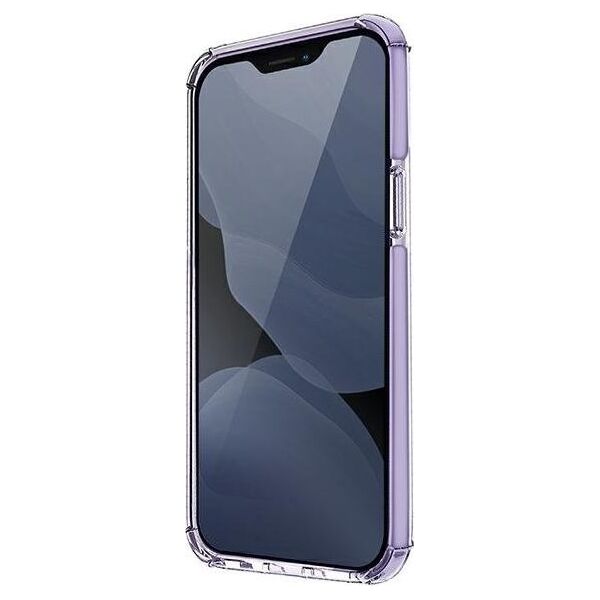 Uniq UNIQ etui Combat iPhone 12/12 Pro 6,1" lawendowy/lavender