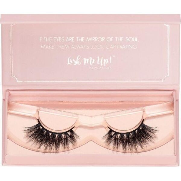 Lash Me Up! LASH ME UP!_Eyelashes Ewa Mrozowska sztuczne rzęsy na pasku Leos Dream 1 para