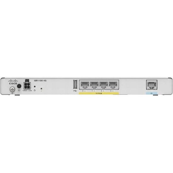 Router Cisco ISR1100-4G
