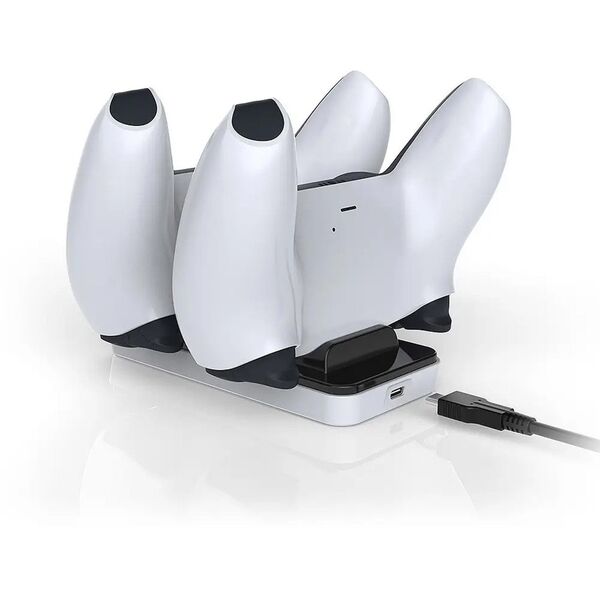 Subsonic Įkrovimo stotelė Subsonic Dual Charging Dock for PS5