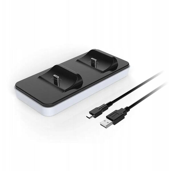 Subsonic Įkrovimo stotelė Subsonic Dual Charging Dock for PS5