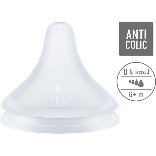 NUK SMOCZEK DO BUT PM SIL U 2EL 10709034 1/6