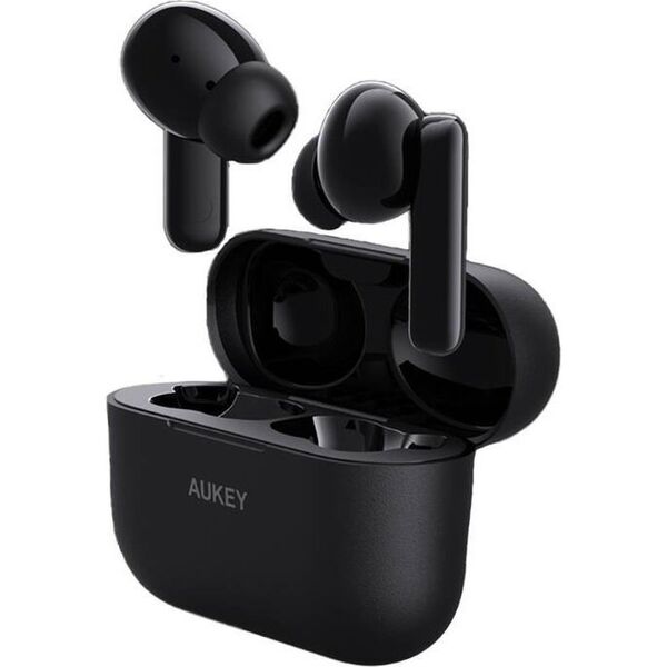 Słuchawki bezprzewodowe Aukey EP-M1NC TWS (czarne)