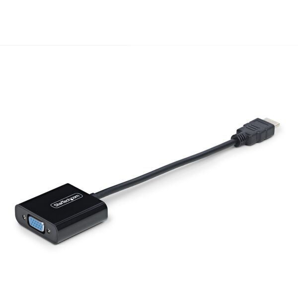 Μετατροπέας σήματος βίντεο StarTech HD2VGAE3 Ενεργός μετατροπέας βίντεο 1920 x 1200 px