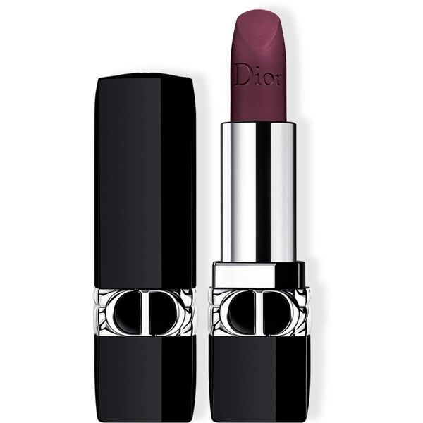 Christian Dior, Dior Rouge, Jojoba, Ματ, Κρεμώδες Κραγιόν, 895, Avant-Garde, Επαναγεμιζόμενο, 3.5 g Για Γυναίκες