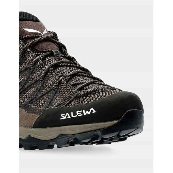 Γυναικεία παπούτσια Salewa Mountain Trainer Lite GTX - wallnut/f. coral