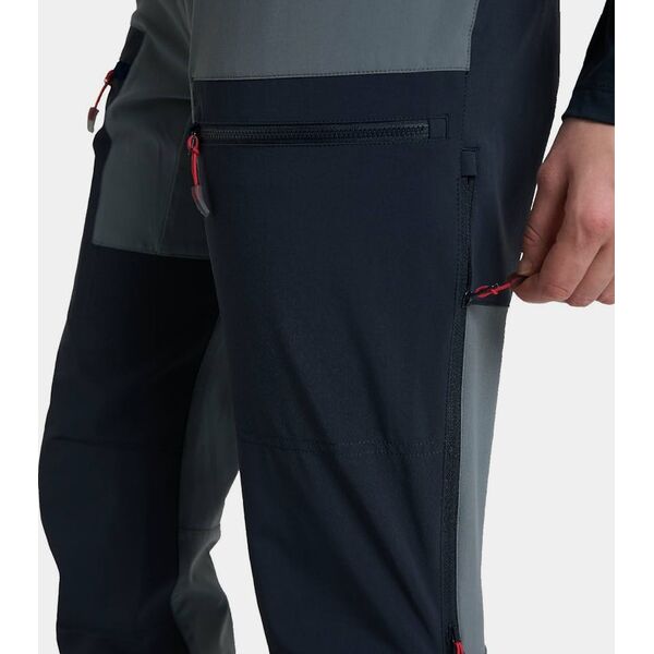 Γυναικείο παντελόνι softshell Haglofs ROC Sight Softshell Pant - s. μπλε/tarn μπλε μέγεθος: s
