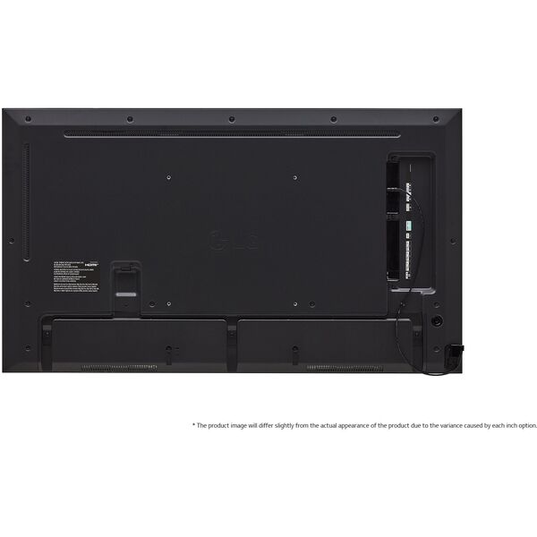 LG 65" signage 65UH5N-E - UHD, 500nit, 24h, WebOS