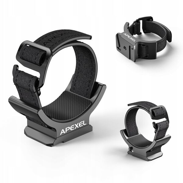 Uchwyt Mocowanie Lornetki Lunety Monokulara Do Statywu Na 1/4"" Arca-swiss / Apl-f007