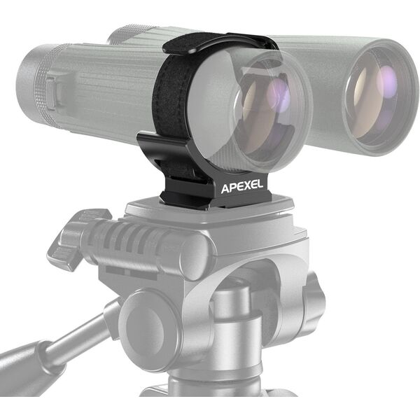 Uchwyt Mocowanie Lornetki Lunety Monokulara Do Statywu Na 1/4"" Arca-swiss / Apl-f007