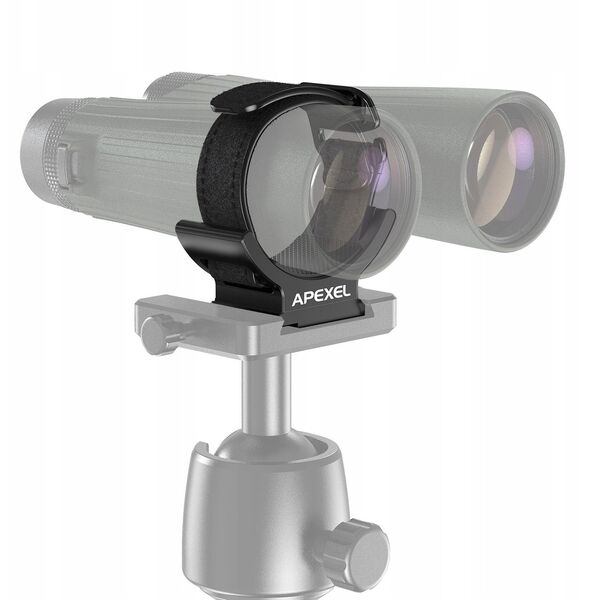 Uchwyt Mocowanie Lornetki Lunety Monokulara Do Statywu Na 1/4"" Arca-swiss / Apl-f007