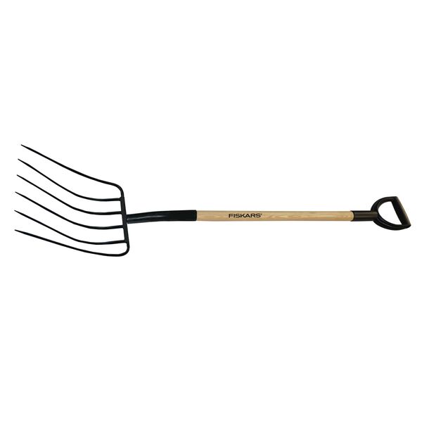 Fiskars Widły do kukurydzy 350mm (1023114)
