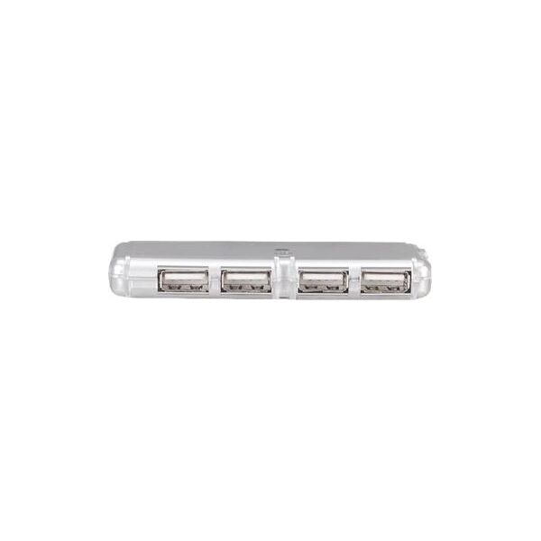 HUB USB Techly 4x USB-A 2.0 (IUSB2-HUB599TY)