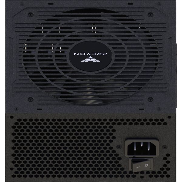 Obudowa PREYON Obudowa PREYON Nest Meshy+ (PRENMP04B) + Zasilacz PREYON EAGLE POWER GOLD 1000W
