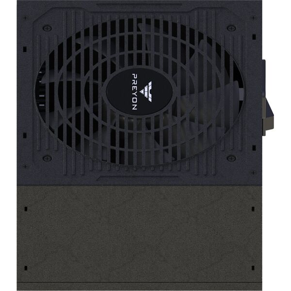 Obudowa PREYON Obudowa PREYON Nest Windy+ Black + Zasilacz PREYON EAGLE POWER GOLD 1000W