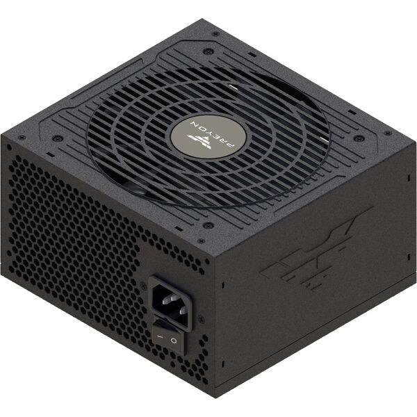 Obudowa PREYON Obudowa PREYON Nest Meshy+ (PRENMP04B) + Zasilacz PREYON EAGLE POWER GOLD 850W
