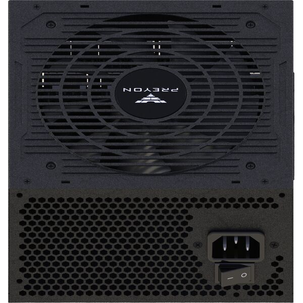 Obudowa PREYON Obudowa PREYON Nest Meshy+ (PRENMP04B) + Zasilacz PREYON EAGLE POWER GOLD 850W