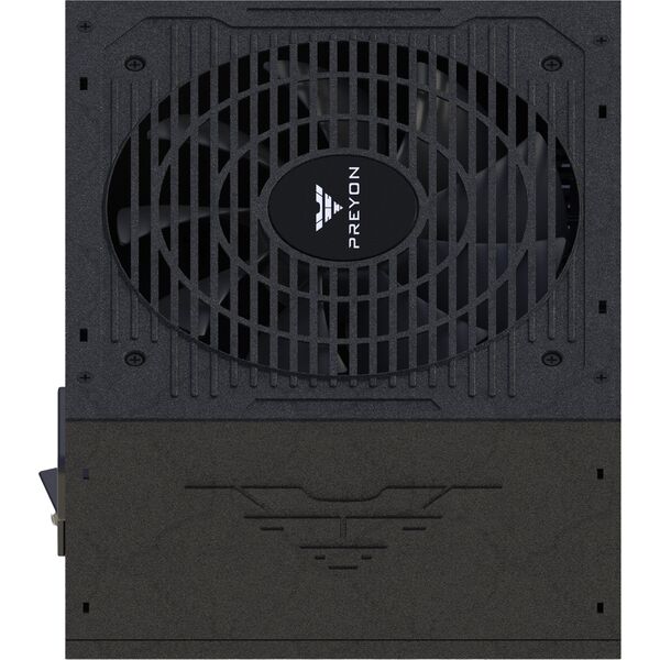 Obudowa PREYON Obudowa PREYON Nest Meshy+ (PRENMP04B) + Zasilacz PREYON EAGLE POWER GOLD 850W