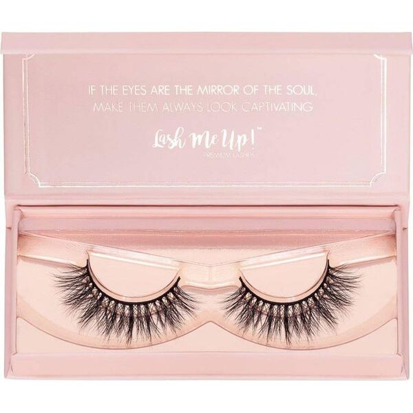 Lash Me Up! LASH ME UP!_False Eyelashes sztuczne rzęsy na pasku Call Me Maybe 1 para