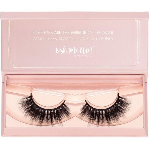 Lash Me Up! LASH ME UP!_False Eyelashes sztuczne rzęsy na pasku Welcome To St. Tropez 1 para