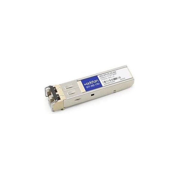 Moduł SFP Juniper Networks SRX-MP-FE-FX
