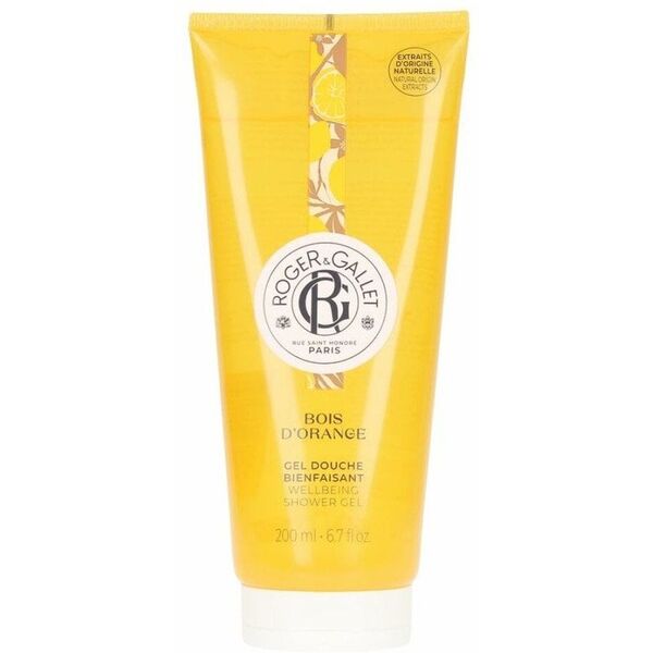 Roger & Gallet Żel pod Prysznic Roger & Gallet Bois d'Orange (200 ml)