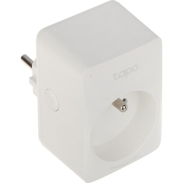 TP-Link TP-Link Tapo P100M(EU) chytrá WiFi mini zásuvka (2300W,10A,2,4 GHz,BT)