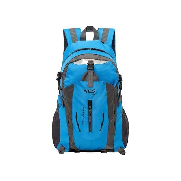 Plecak turystyczny Nils Extreme NC1749 PLECAK TURYSTYCZNY NIEBIESKI VALLEY 40L NILS CAMP