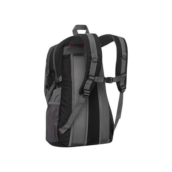 Plecak turystyczny Nils Extreme NILS NC1749 PLECAK TURYSTYCZNY CZARNY VALLEY 40L
