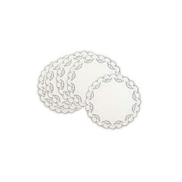 Διακοσμητικά χαρτιά 5 τεμ. Easy Bake O 36 cm 8006043008562
